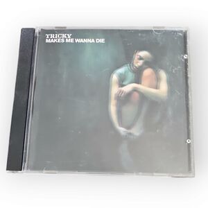 Tricky‎ – Makes Me Wanna Die [1997 Promotional CD Single]